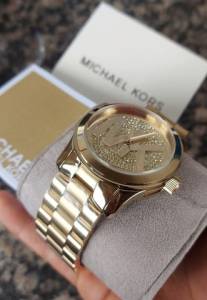 Relgio Michael Kors