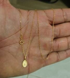 Anel De Ouro 18k