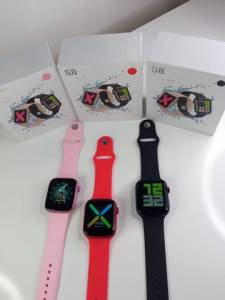 Relgio Smartwatch S8