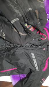 Jaqueta X11 Motociclista