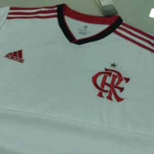 Camisa Do Flamengo 1.1 Taylandesa