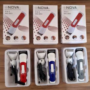 Aparador De Pelos, Barba E Nariz, Novos, Consulte Entrega