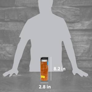 Stanley Garrafa Trmica Star Wars Luke Skywalker Neverleak 473ml