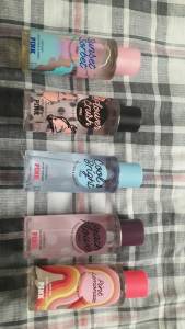 Body Splash  Victoria  Secrets  Pink