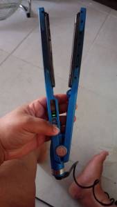 Chapinha Nano Titanium