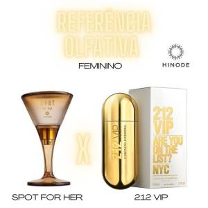 Perfume Spot For Her