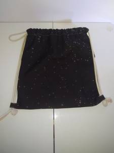Mochila Bag Signo ries Carneiro Brilha Escuro Usthemp Unissex Exclusiva Temtica