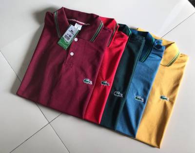Camisas Polo Piquet