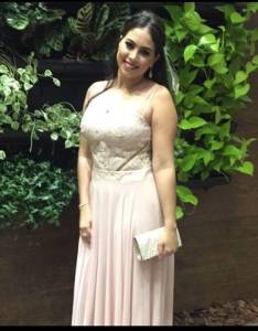 Vestido De Festa Excelente Qualidade