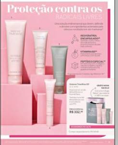 Promocao Do Kit Microdermoabraso Timewise