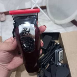 Mquina Whal Magic Clip