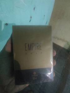 Perfume *ltima Chamada*