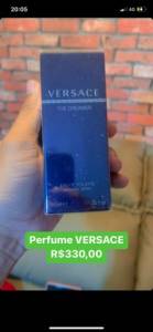 Perfume Versace  The Dreamer