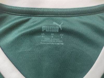 Camisa Palmeiras, Final Recopa Jogo De Volta, Allianz Parque 2022