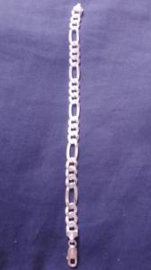Pulseira De Prata