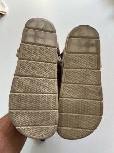 Sandlia Zara Masculina 41