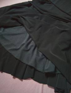 Vestido De Festa Preto