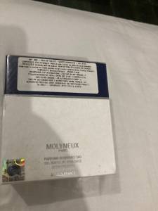 Perfume Francs Molyneux Quartz Pour Homme 50ml