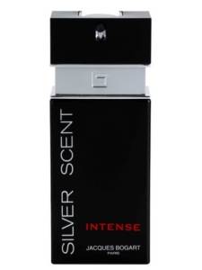 Silver Scent Intense Jacques Bogart Perfume Masculino 100ml Original Tester