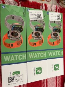 Smartwatch Dt8 Ultra