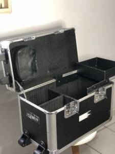 Maleta Profissional Jumbo Endeavour Bc 360 Preto