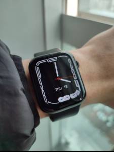 Smartwatch W27 Pro - A Prova D? gua