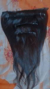 Mega Hair Humano