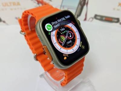Smartwatch X8 Ultra / Nfc