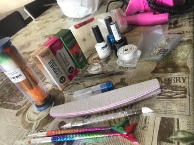 Produtos Unha