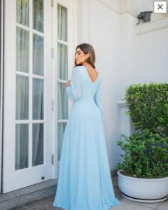 Vestido De Festa