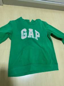 Casaco Gap - Verde Tamanho M