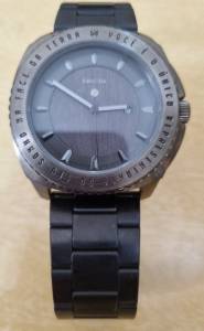Relgio Masculino Emicida Chilli Beans Preto 0258 br  br