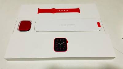 Apple Watch Series 6 Product Red 40mm