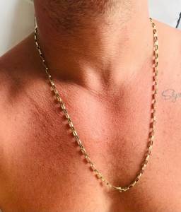 Corrente De Ouro 18k