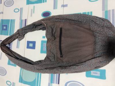 Bolsa Casual Transversal