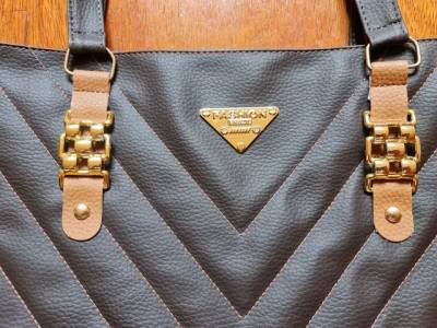 Bolsa Feminina De Ombro Caf