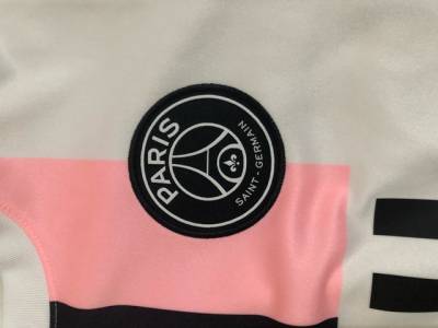 Camisa Psg 21/22 Original