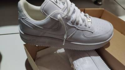 Nike Air Force Novo 100 Reais