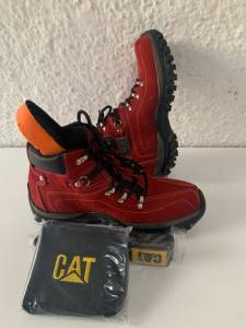 Botas Da Cat A Pronta Entrega