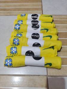 Camiseta Da Seleo