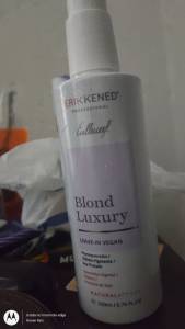 Creme Matizador Blond