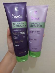 Kit Shampoo E Condicionador