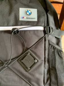Mochila Puma/bmw