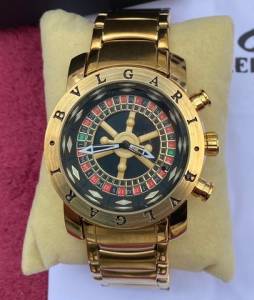 Relgio Bvlgari Cassino