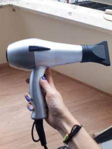 Secador Mega Profissional 2800 - Usado