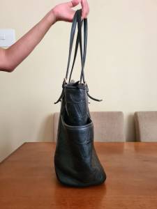 Bolsa Carmim 100% Couro