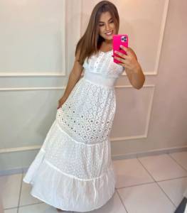Vestido Tam G