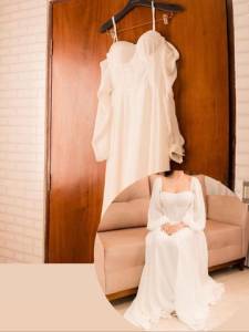 Vestido De Noiva