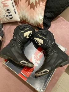 Botas Forma Nmero 41/42