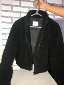 Blusa Preta C&a